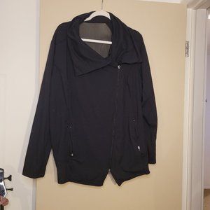Lane Bryant LIVI Women's Active Zip Up Jacket